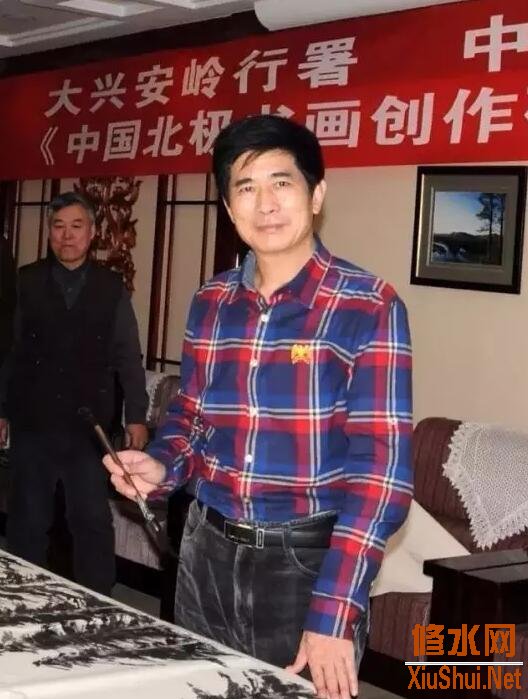著名艺术家方电华作品欣赏