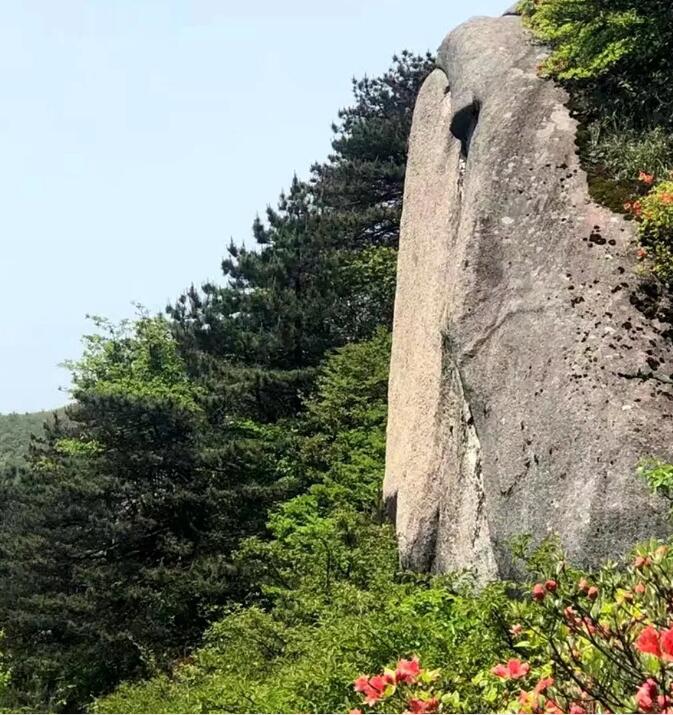 重游黄龙山